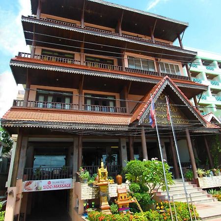 Sengtawan Riverside Hotel Wientian Zewnętrze zdjęcie
