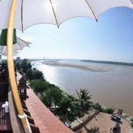 Sengtawan Riverside Hotel Wientian Zewnętrze zdjęcie