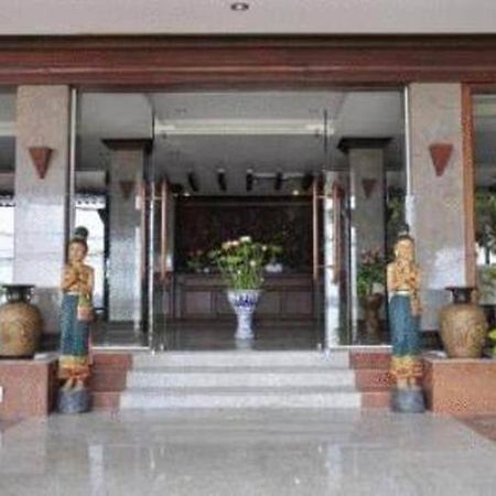Sengtawan Riverside Hotel Wientian Zewnętrze zdjęcie