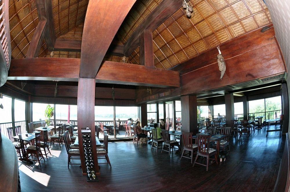 Sengtawan Riverside Hotel Wientian Zewnętrze zdjęcie