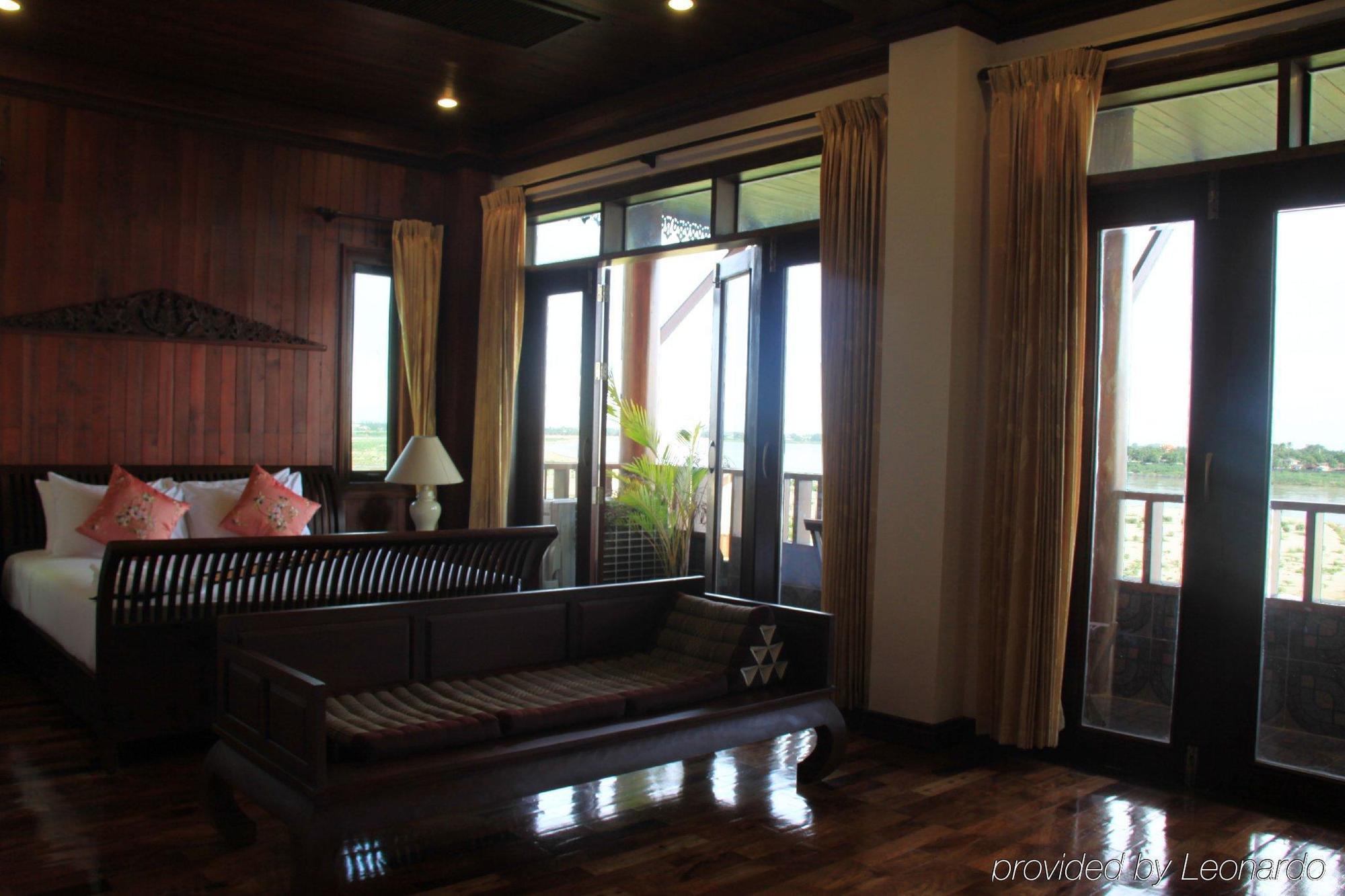 Sengtawan Riverside Hotel Wientian Pokój zdjęcie