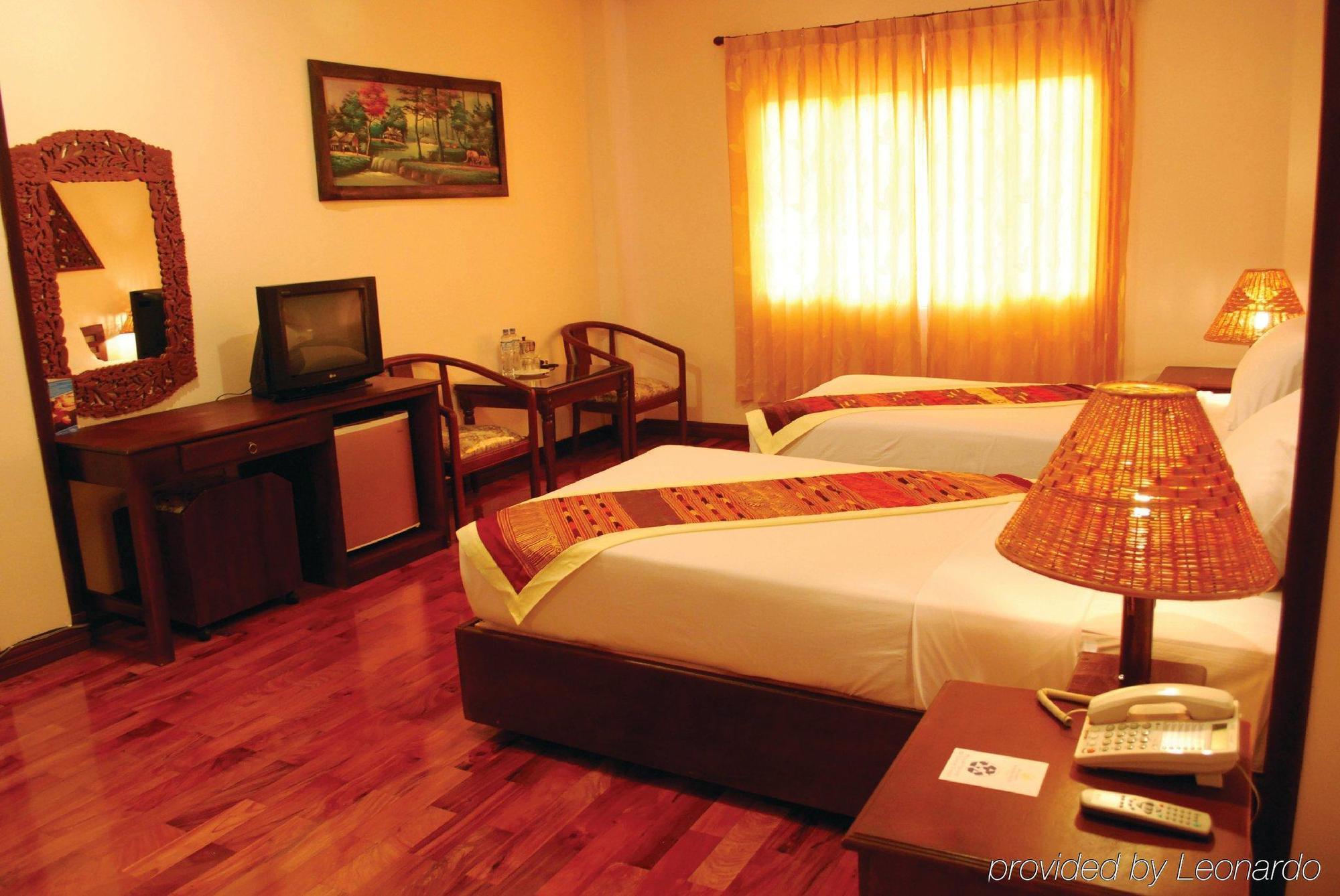 Sengtawan Riverside Hotel Wientian Pokój zdjęcie