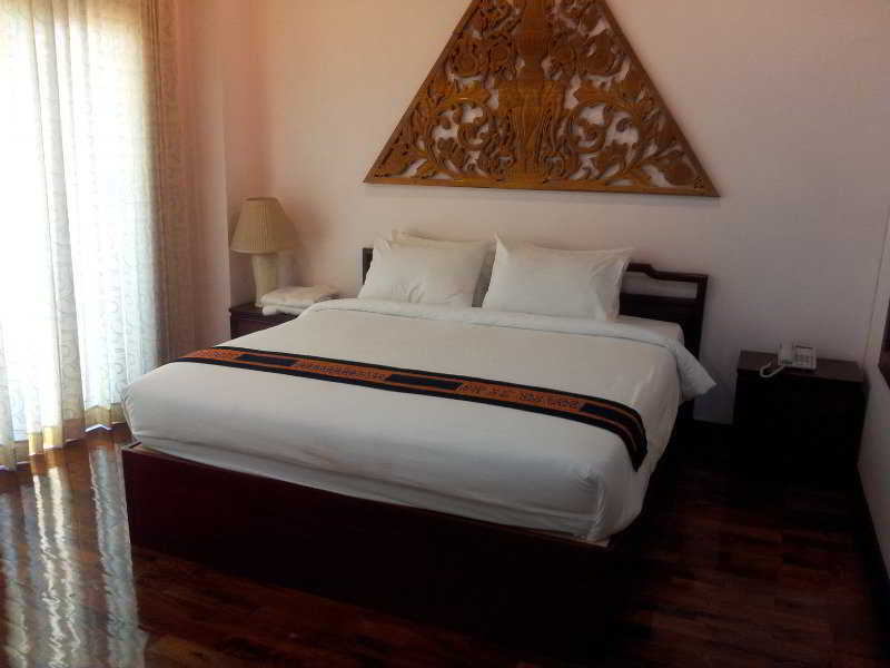 Sengtawan Riverside Hotel Wientian Zewnętrze zdjęcie