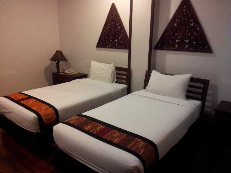 Sengtawan Riverside Hotel Wientian Zewnętrze zdjęcie