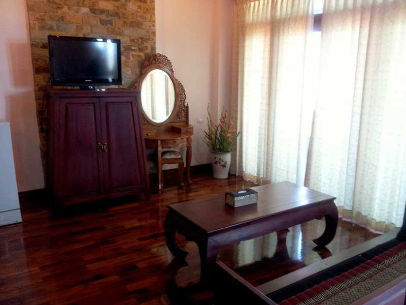 Sengtawan Riverside Hotel Wientian Zewnętrze zdjęcie