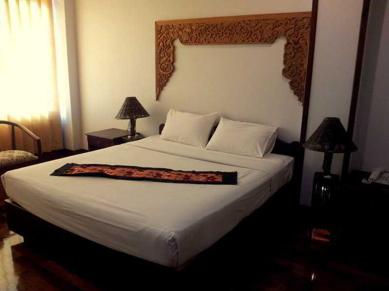 Sengtawan Riverside Hotel Wientian Zewnętrze zdjęcie