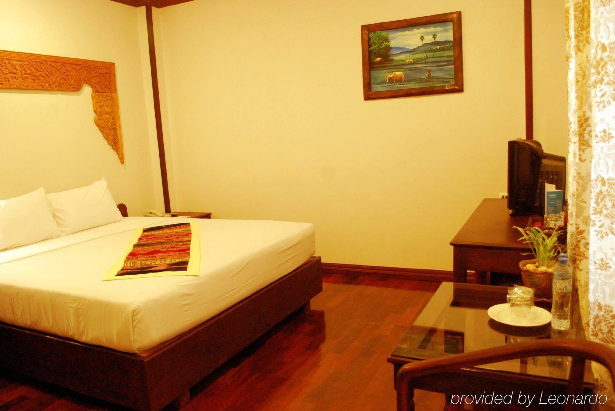 Sengtawan Riverside Hotel Wientian Pokój zdjęcie