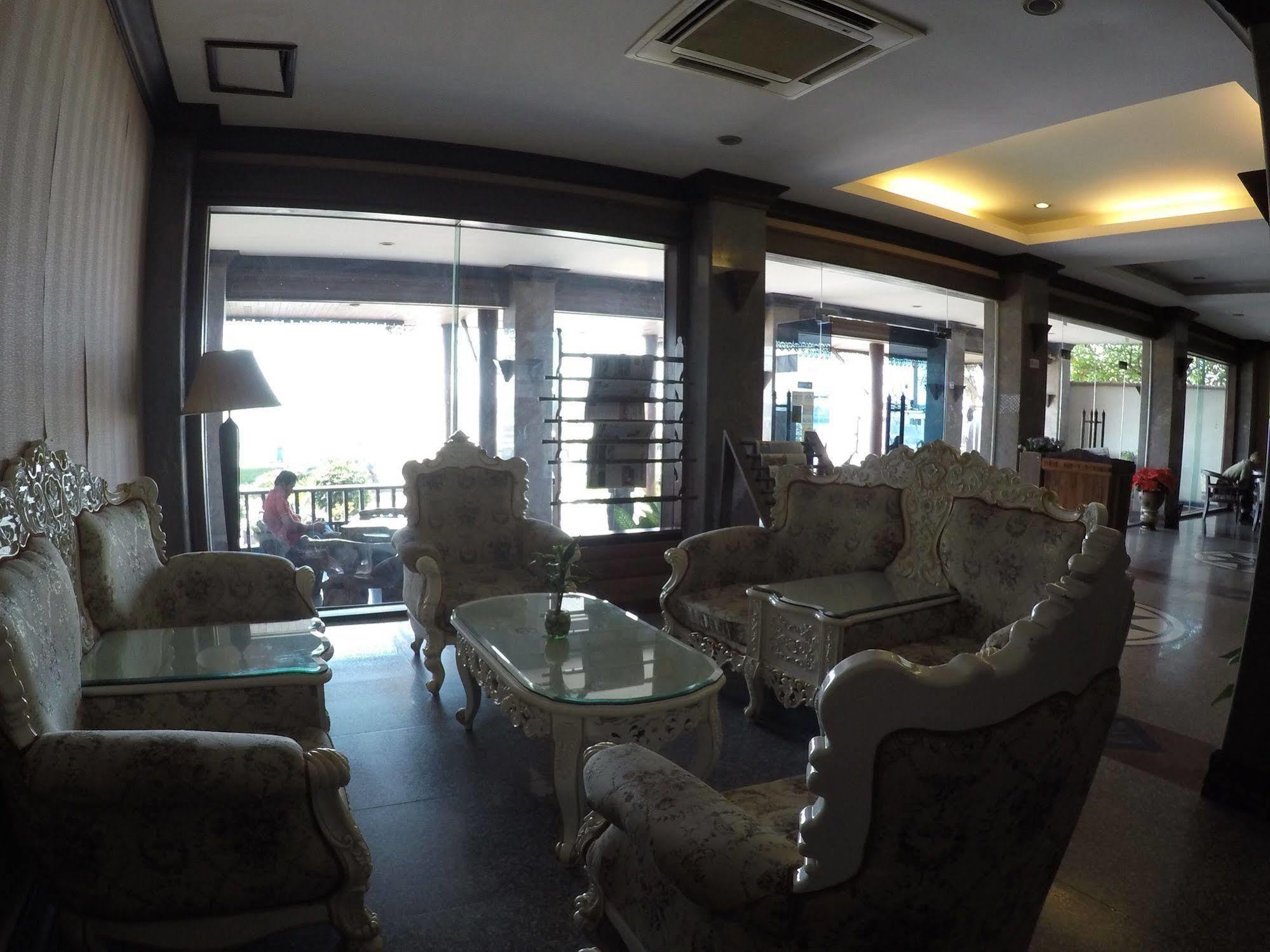 Sengtawan Riverside Hotel Wientian Zewnętrze zdjęcie