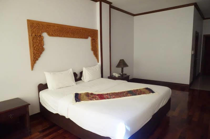 Sengtawan Riverside Hotel Wientian Zewnętrze zdjęcie