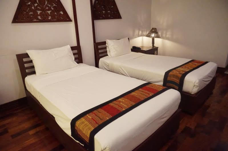 Sengtawan Riverside Hotel Wientian Zewnętrze zdjęcie