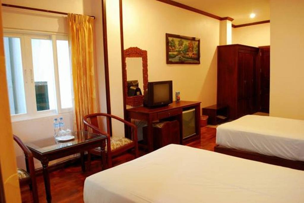 Sengtawan Riverside Hotel Wientian Pokój zdjęcie