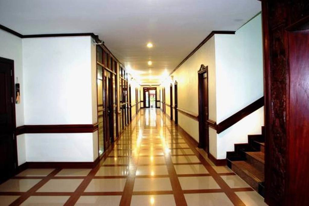 Sengtawan Riverside Hotel Wientian Wnętrze zdjęcie