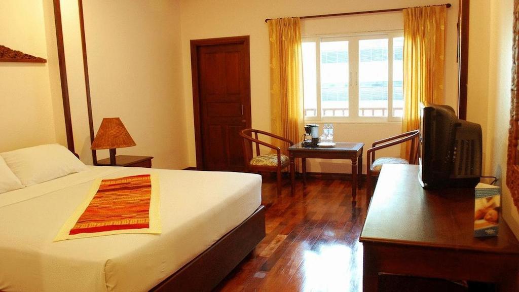 Sengtawan Riverside Hotel Wientian Pokój zdjęcie